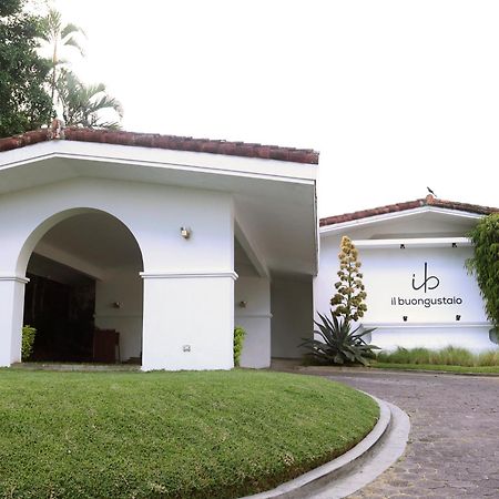 Il Buongustaio Hotel San Salvador Exterior foto